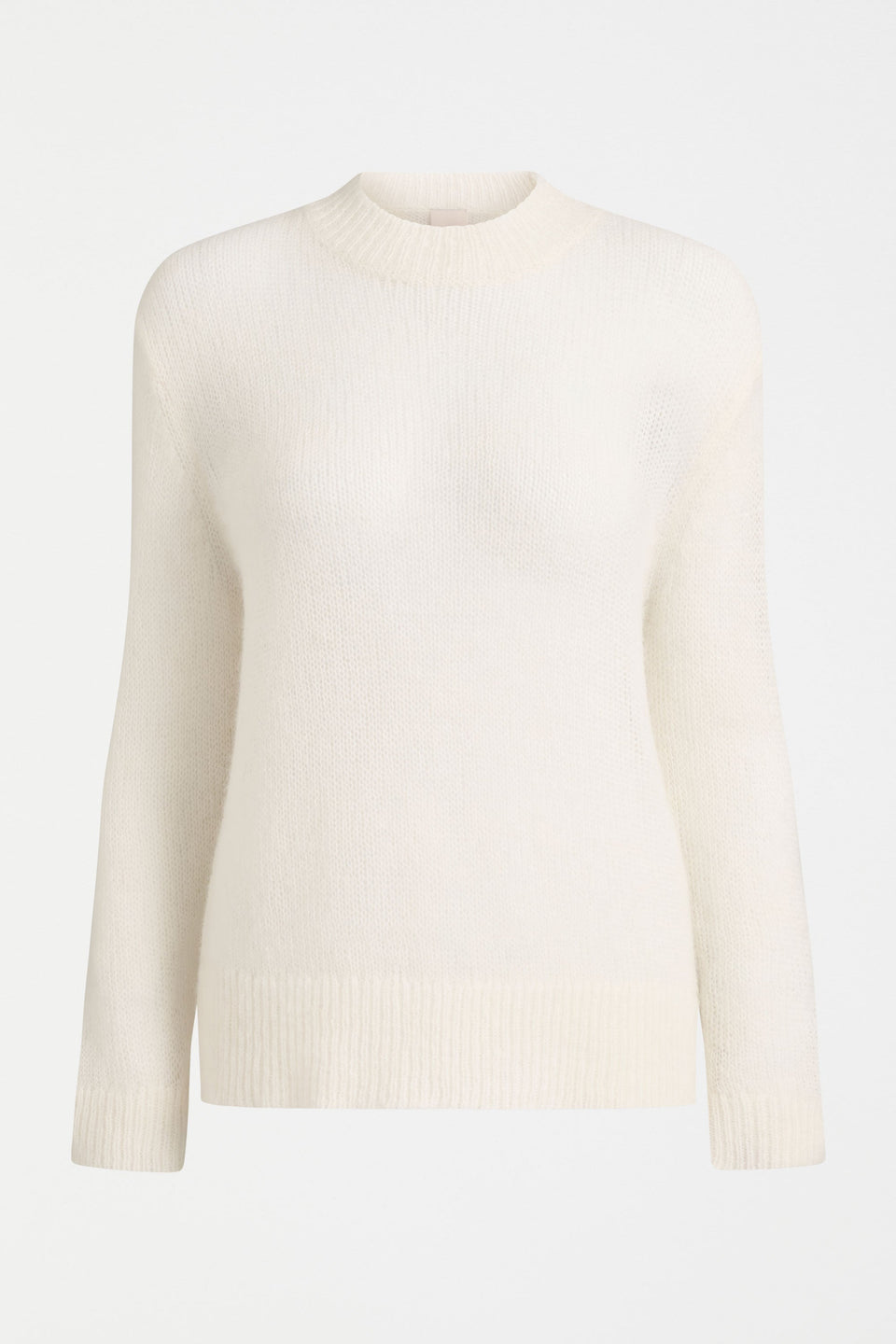 Fjer Sweater Off White Knitwear - ELK | OFF WHITE