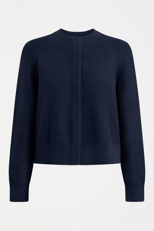 Bolsa Cardigan Knitwear - ELK | TWILIGHT