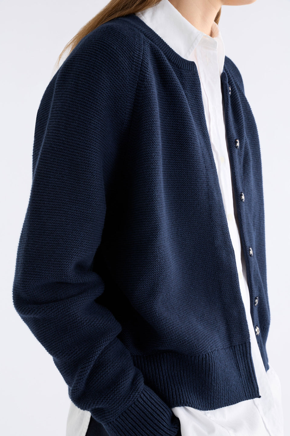 Bolsa Cardigan Knitwear - ELK | TWILIGHT