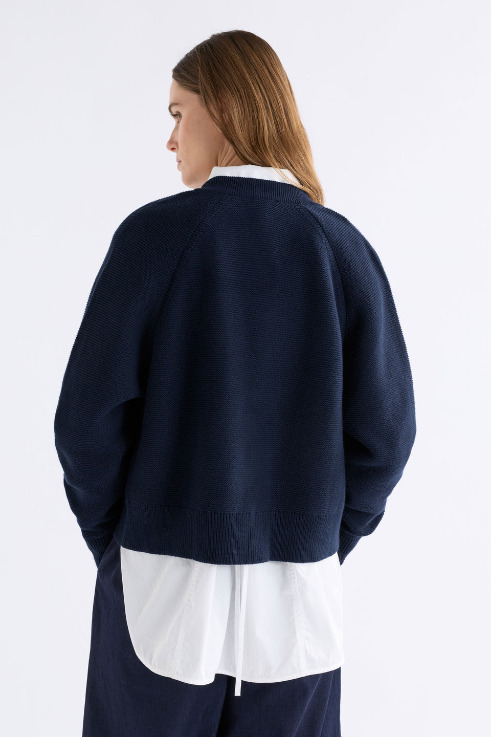 Bolsa Cardigan Knitwear - ELK | TWILIGHT