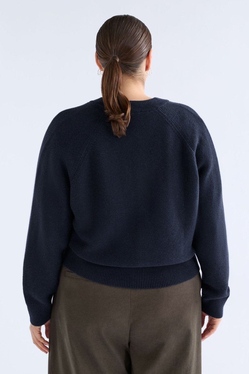 Bolsa Cardigan Knitwear - ELK | TWILIGHT