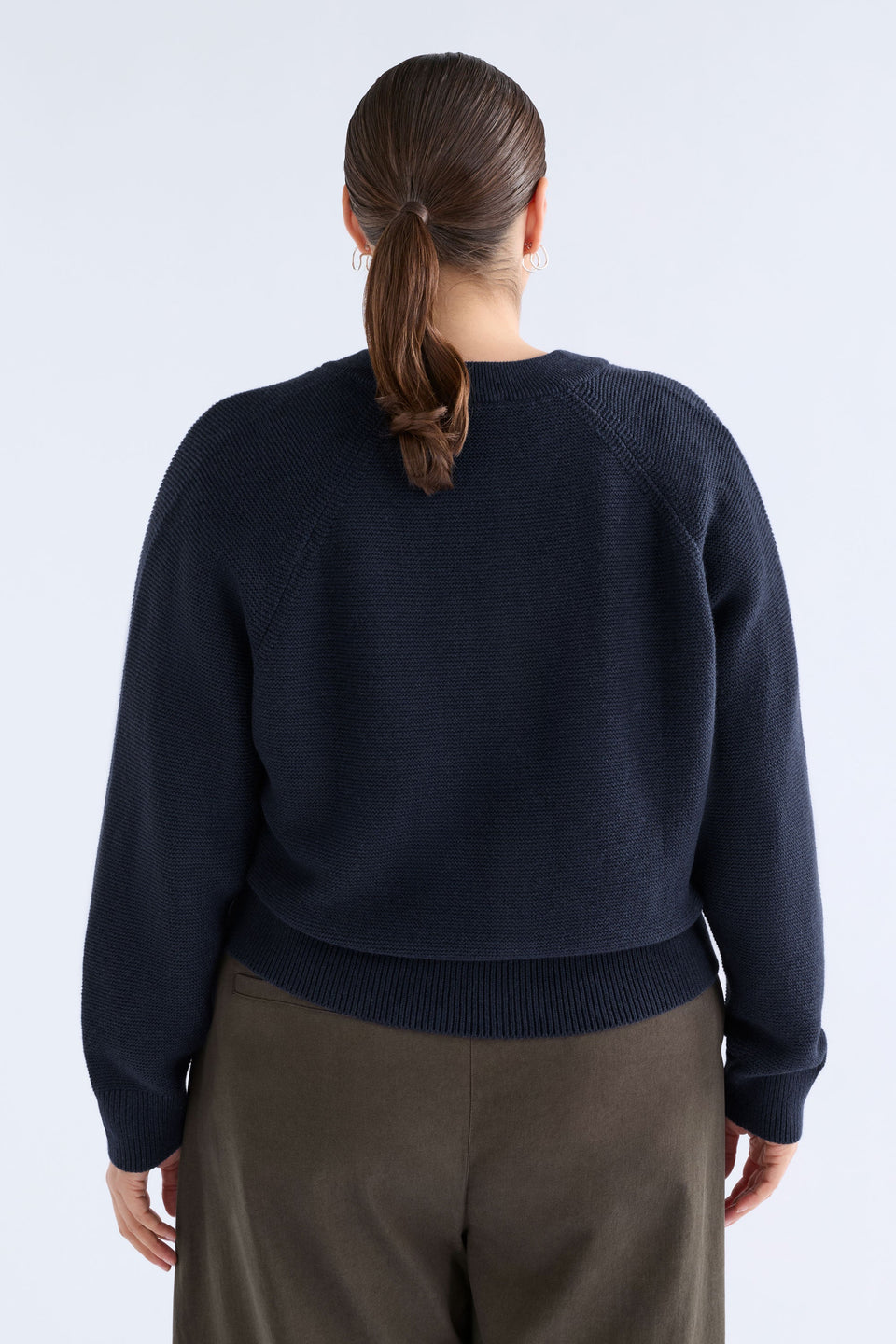 Bolsa Cardigan Knitwear - ELK | TWILIGHT
