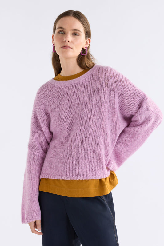 Agna Luna Sweater Knitwear - ELK AU | VIOLET MARLE