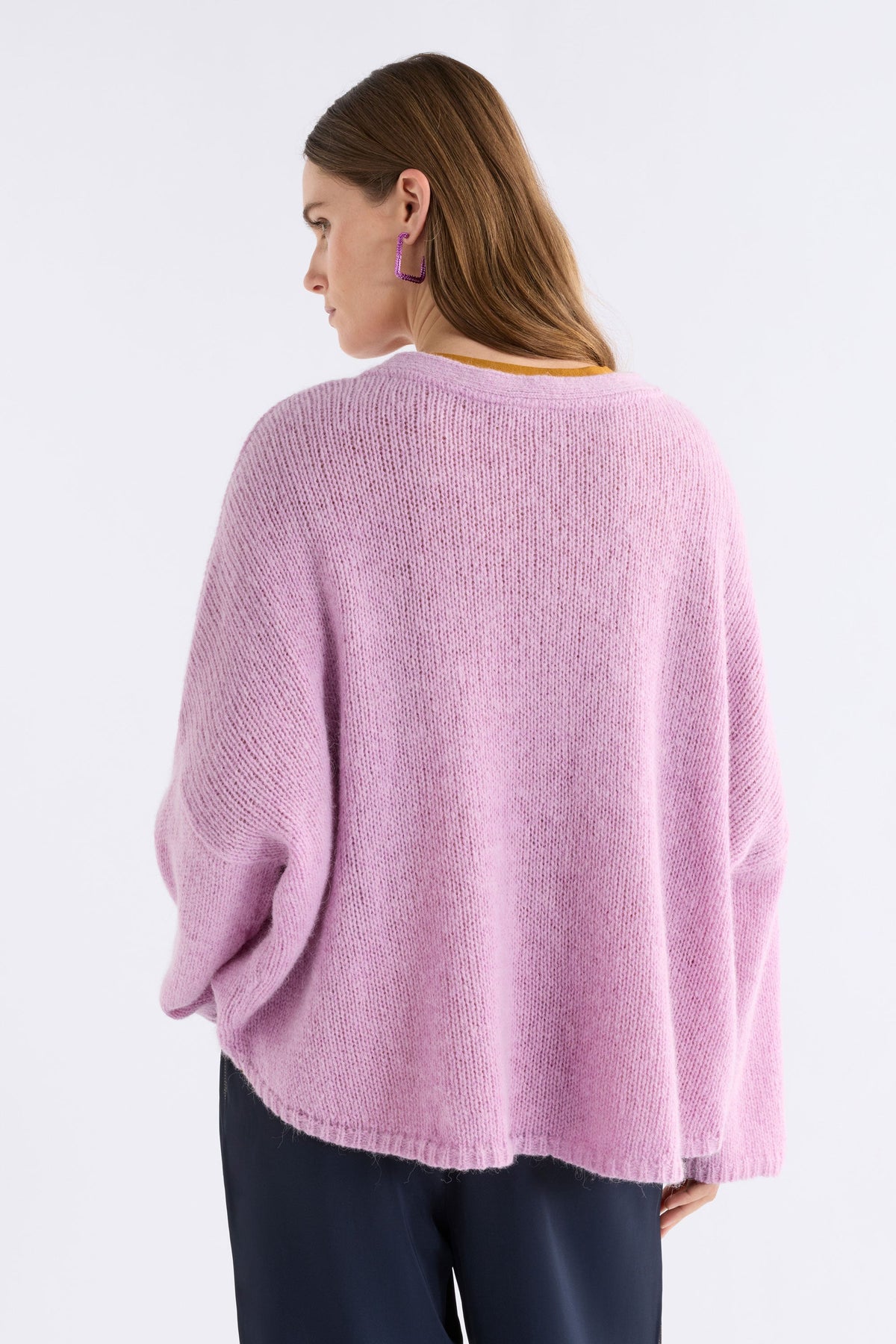 Agna Luna Sweater Knitwear - ELK AU | VIOLET MARLE