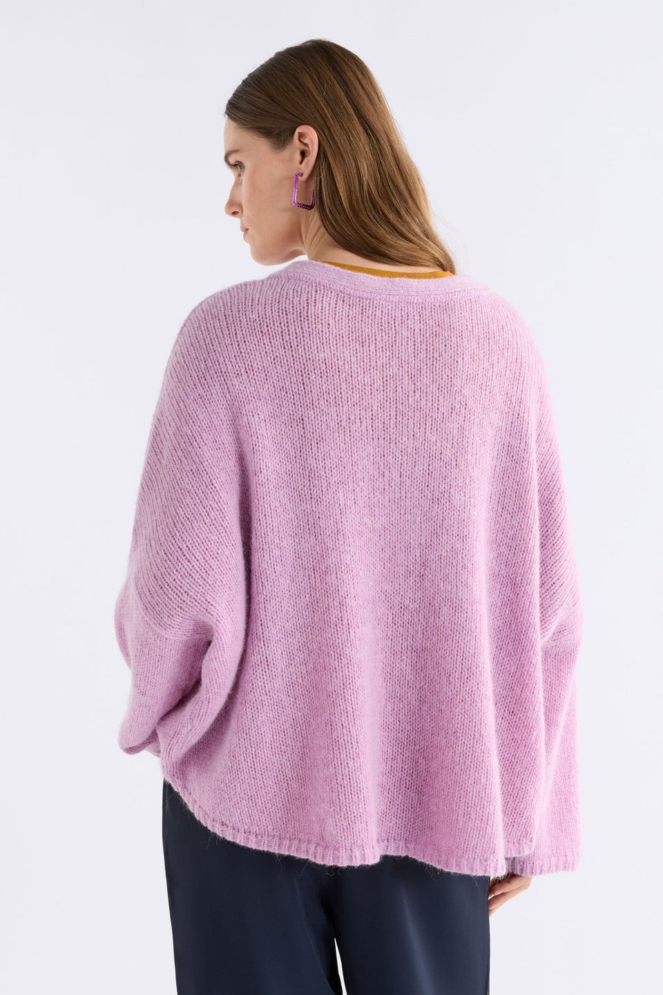 Agna Luna Sweater Knitwear - ELK AU | VIOLET MARLE