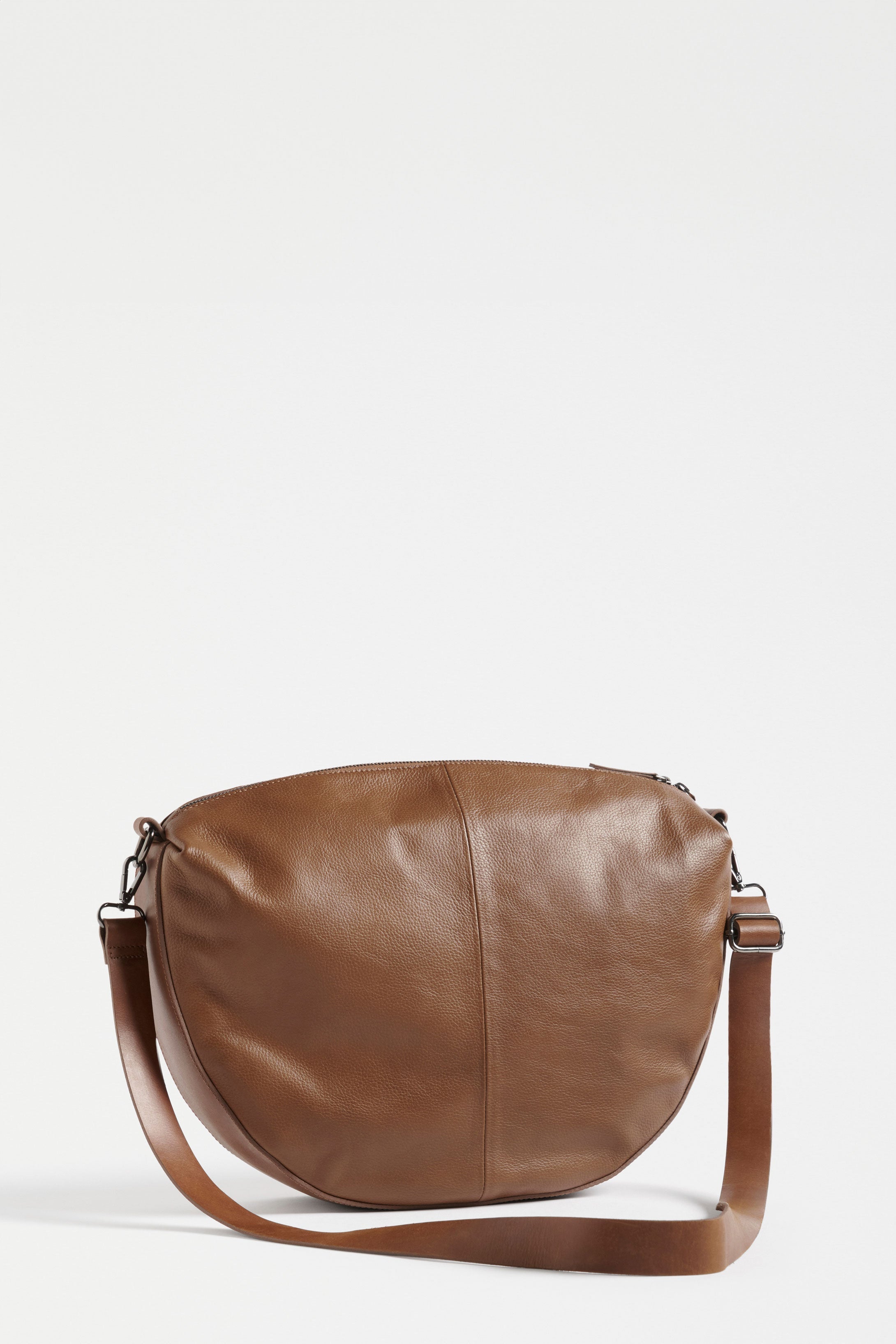 PEZZETTINO ELK LEATHER SHOULDER BAG 【メーカー直営】【認定店】【公認】