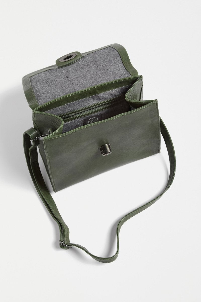 Kaska Crossbody Small Bags - ELK | LODEN GREEN