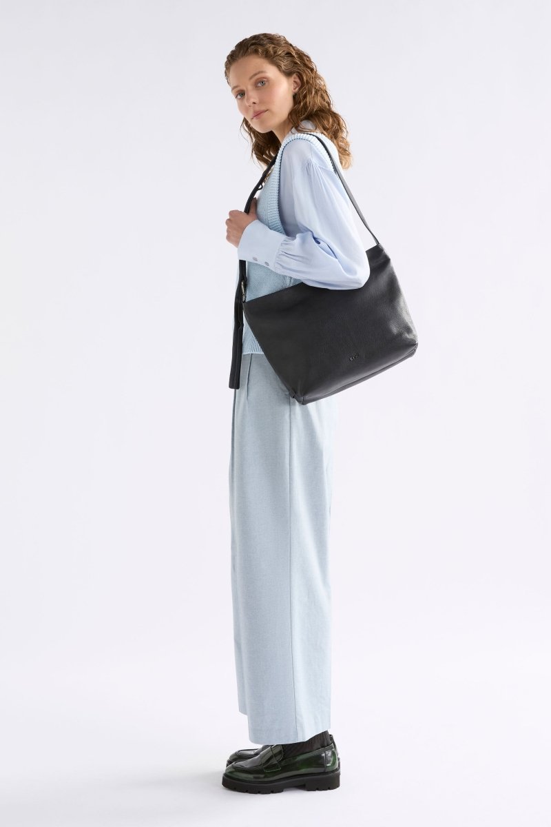 Hansen Bag Small Bags - ELK | FOREST GREEN