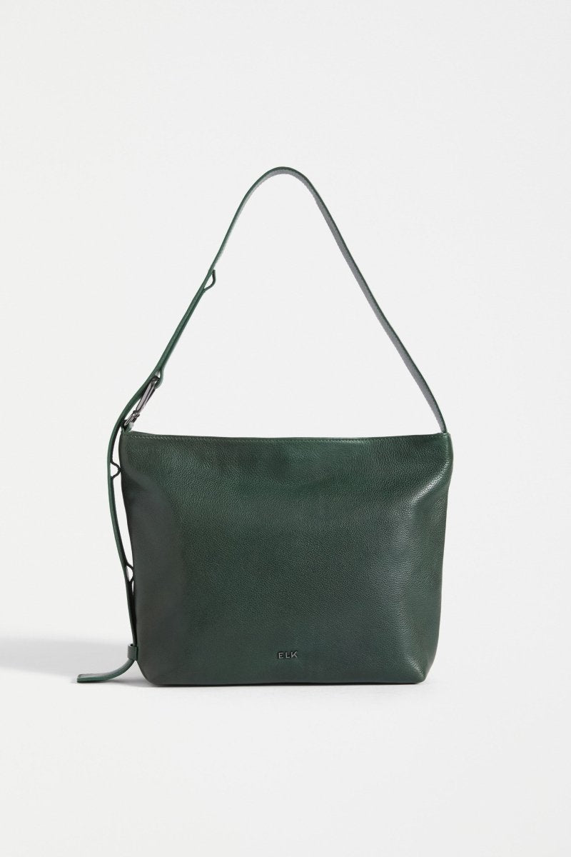 Hansen Bag Small Bags - ELK | FOREST GREEN
