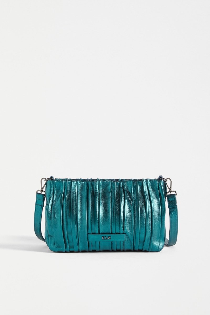 Orven Crossbody Small Bags - ELK | DARK TEAL