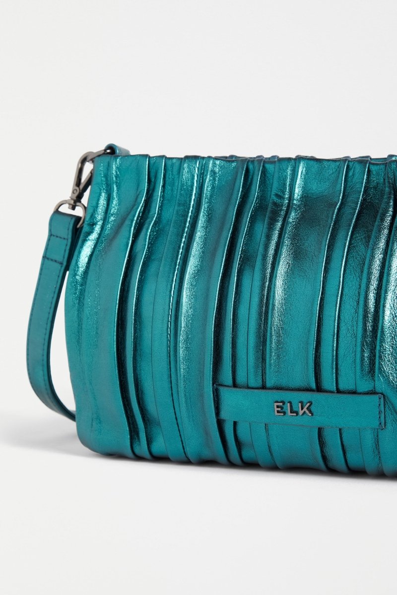 Orven Crossbody Small Bags - ELK | DARK TEAL