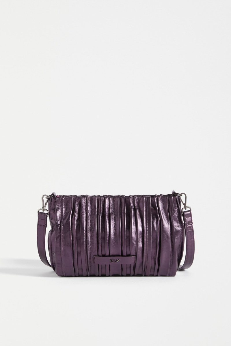 Orven Crossbody Small Bags - ELK | BORDEAUX