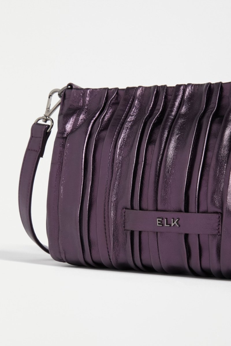 Orven Crossbody Small Bags - ELK | BORDEAUX