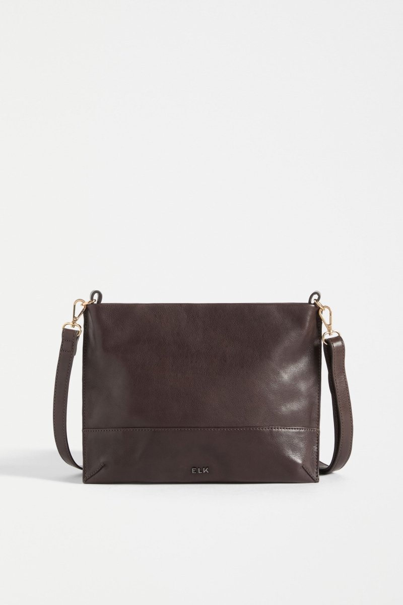 Dionn Crossbody Small Bags - ELK | ESPRESSO