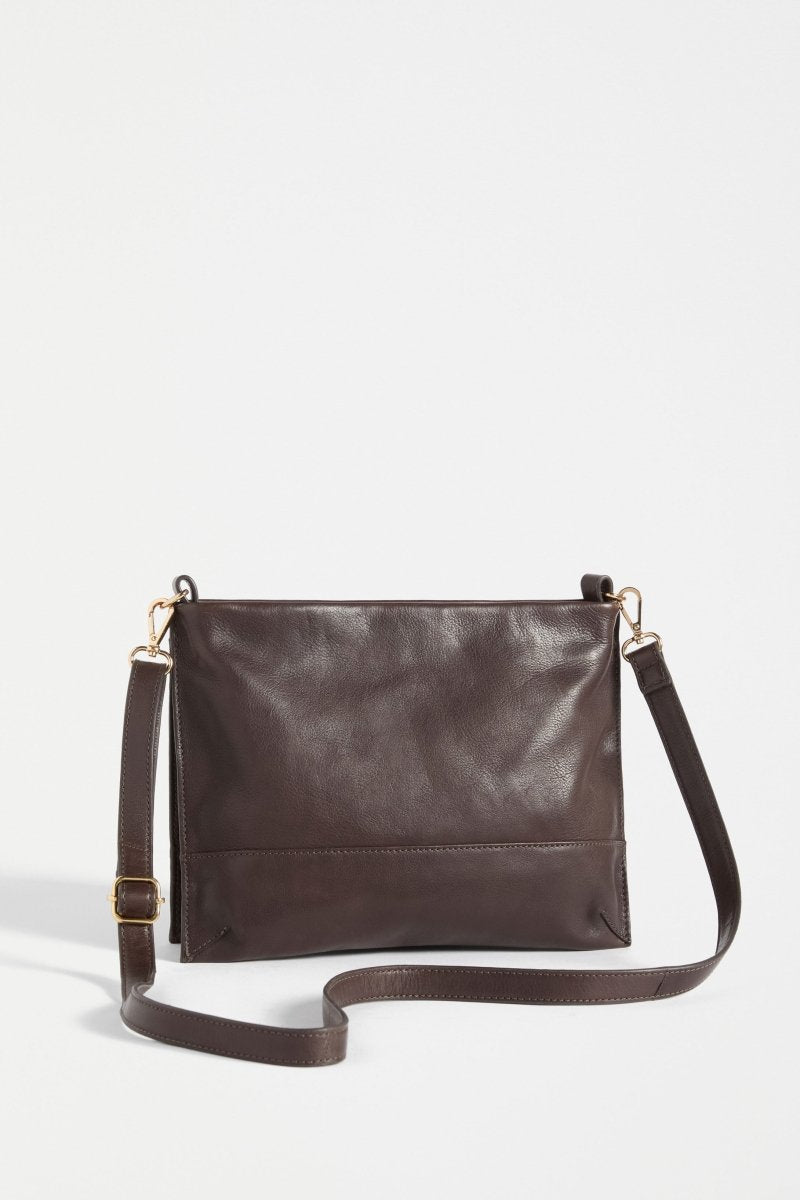Dionn Crossbody Small Bags - ELK | ESPRESSO