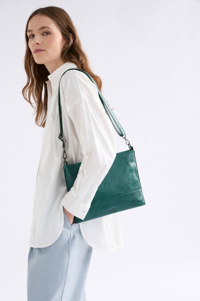 Dionn Crossbody Small Bags - ELK | VERDANT