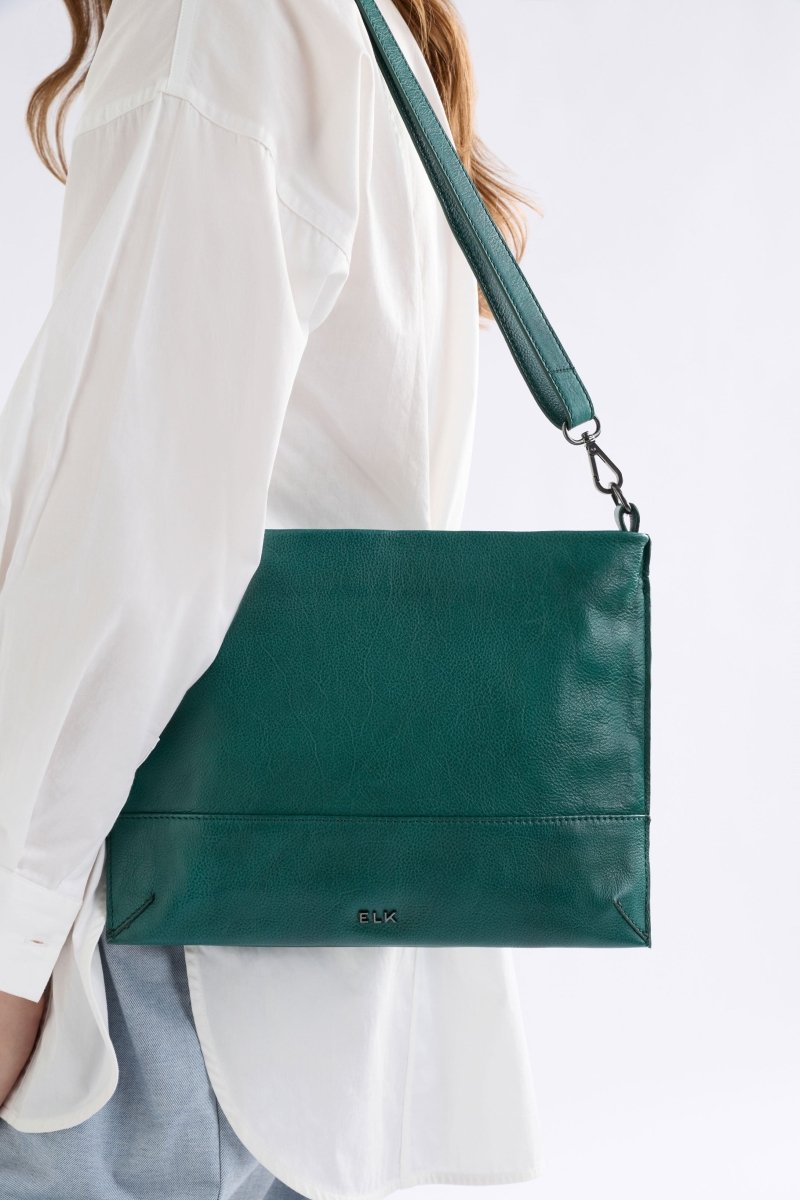 Dionn Crossbody Small Bags - ELK | VERDANT