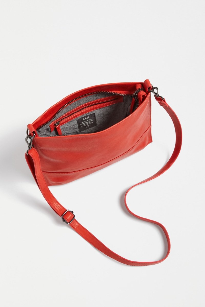 Dionn Crossbody Small Bags - ELK | SANGRIA