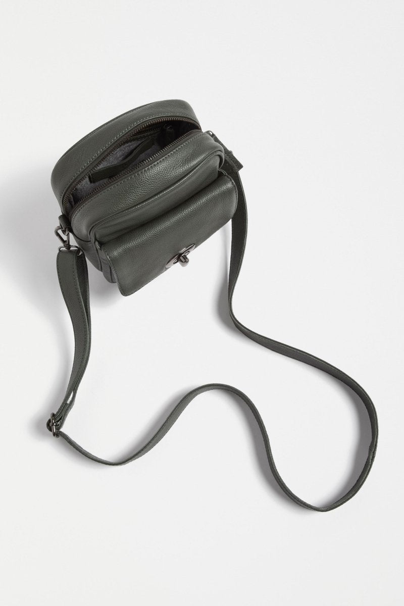 Sylle Crossbody Small Bags - ELK | OLIVE