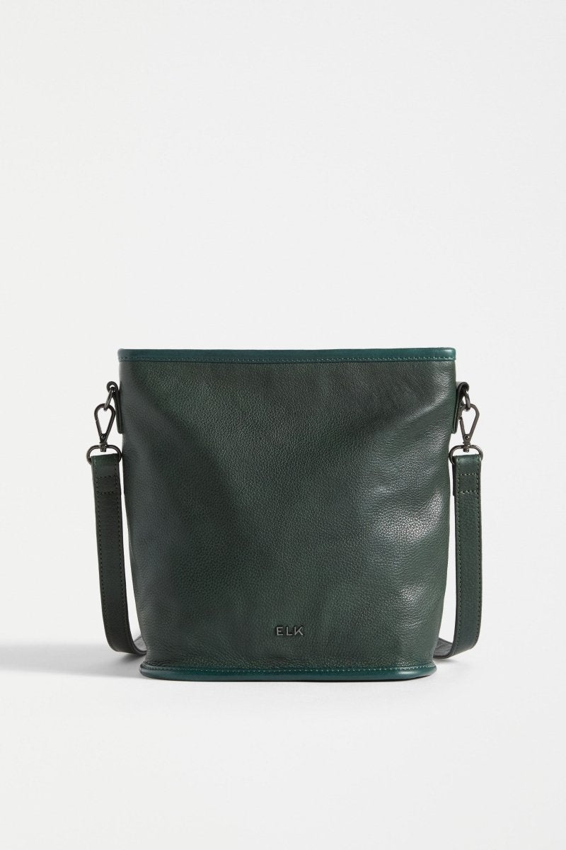 Kolvi Crossbody Small Bags - ELK | FOREST GREEN