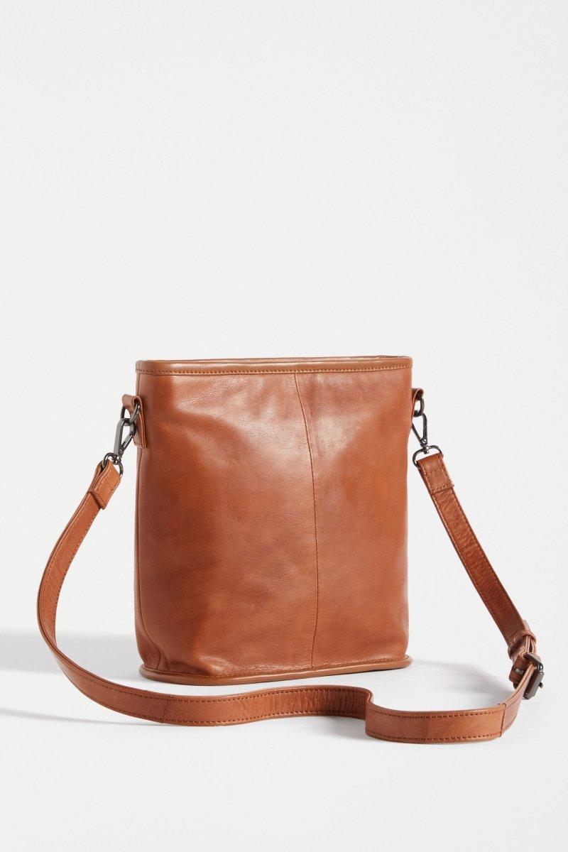 Kolvi Crossbody Small Bags - ELK | TAN