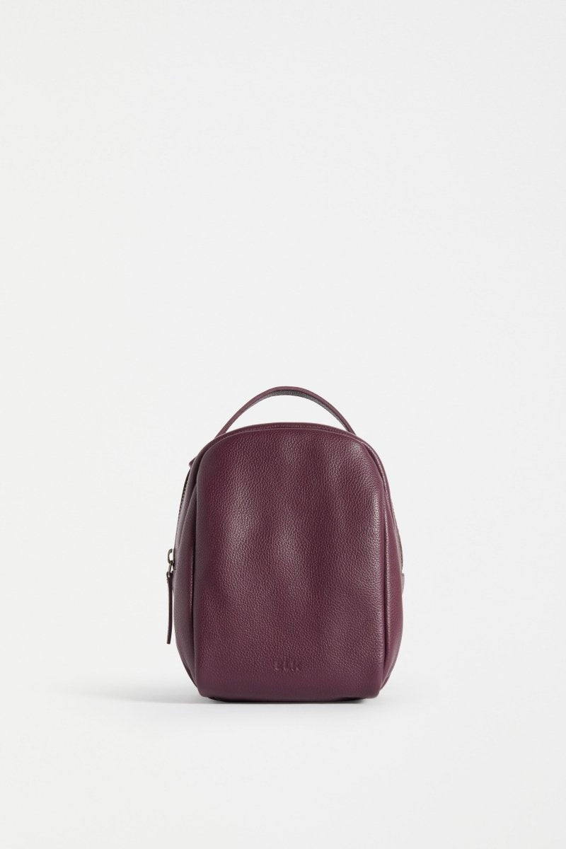Morlo Mini Backpack Backpacks - ELK | PLUM