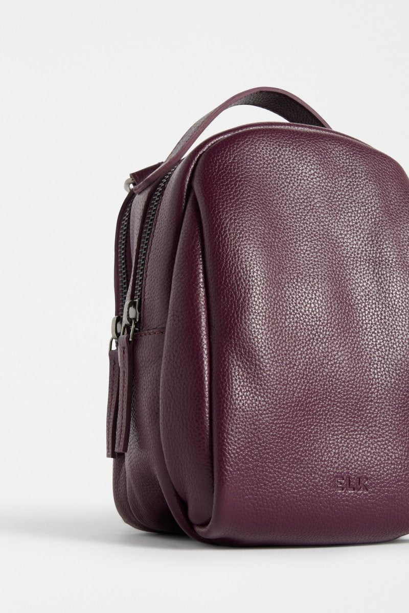 Morlo Mini Backpack Backpacks - ELK | PLUM