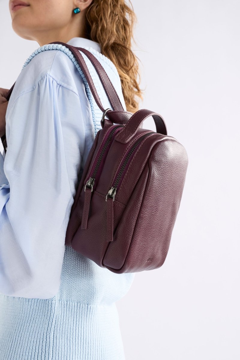 Morlo Mini Backpack Backpacks - ELK | BLACK