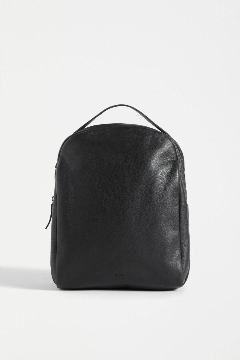 Morlo Backpack Backpacks - ELK | BLACK