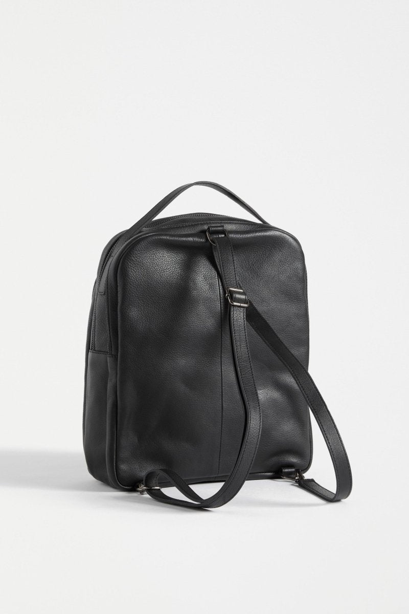 Morlo Backpack Backpacks - ELK | BLACK