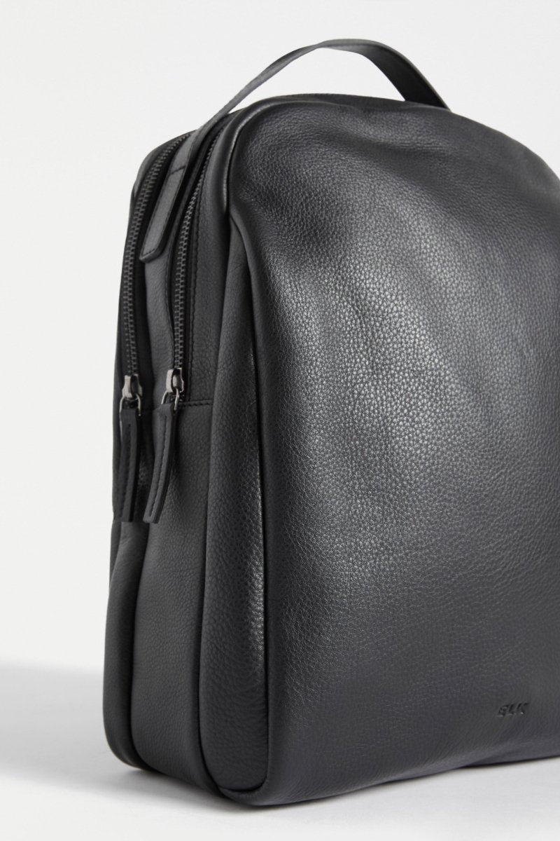 Morlo Backpack Backpacks - ELK | BLACK