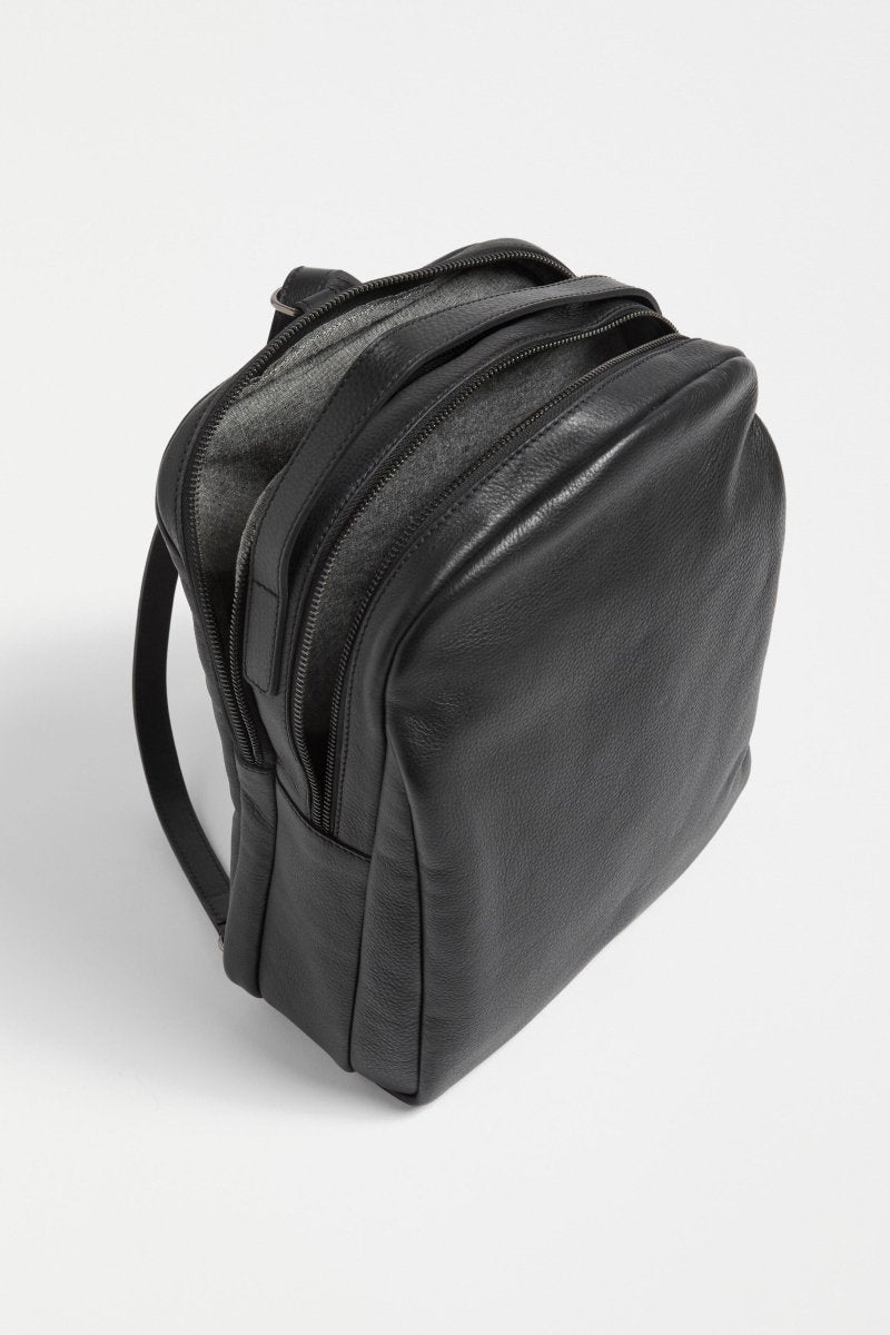 Morlo Backpack Backpacks - ELK | BLACK