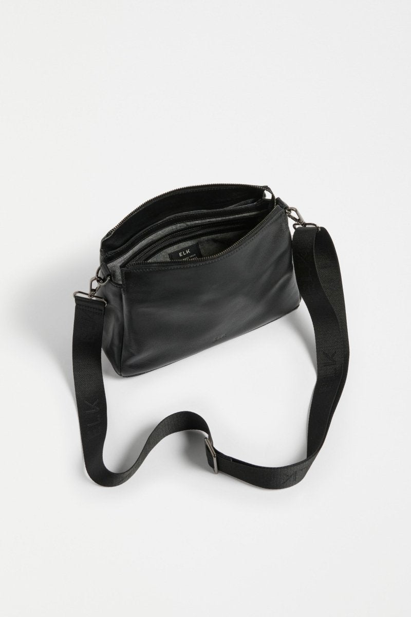 Veni Crossbody Small Bags - ELK |  BLACK