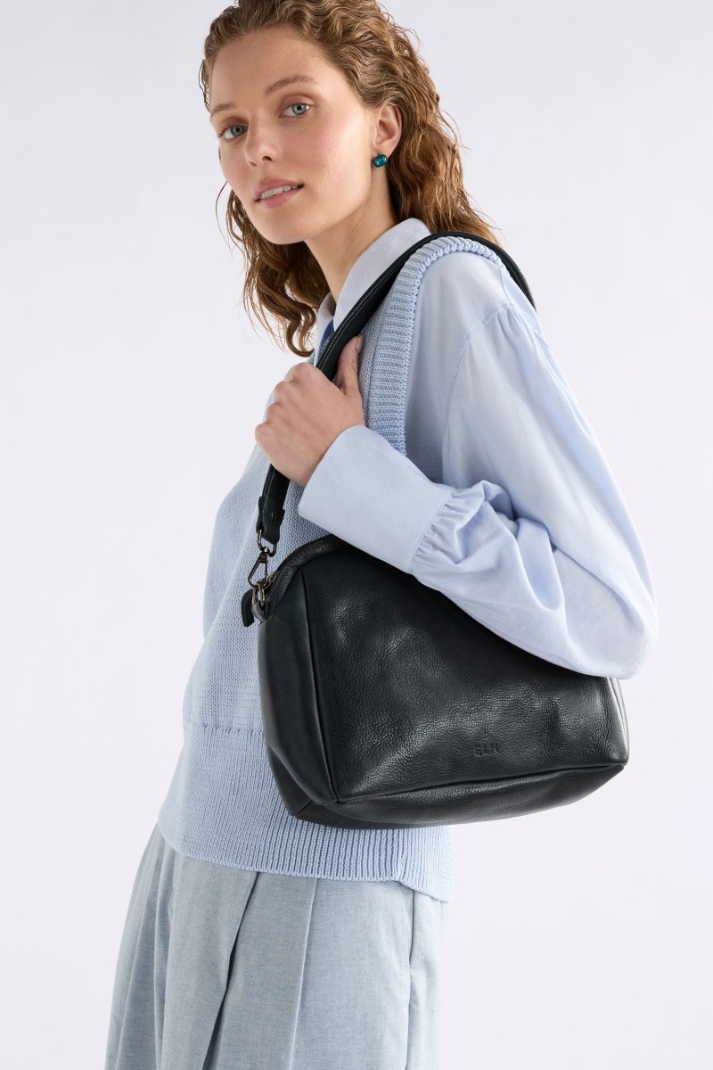 Orler Crossbody Small Bags - ELK | NAVY