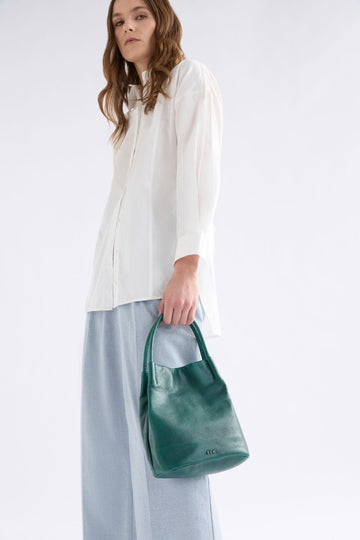 Elk Mini Orsa Crossbody Olive