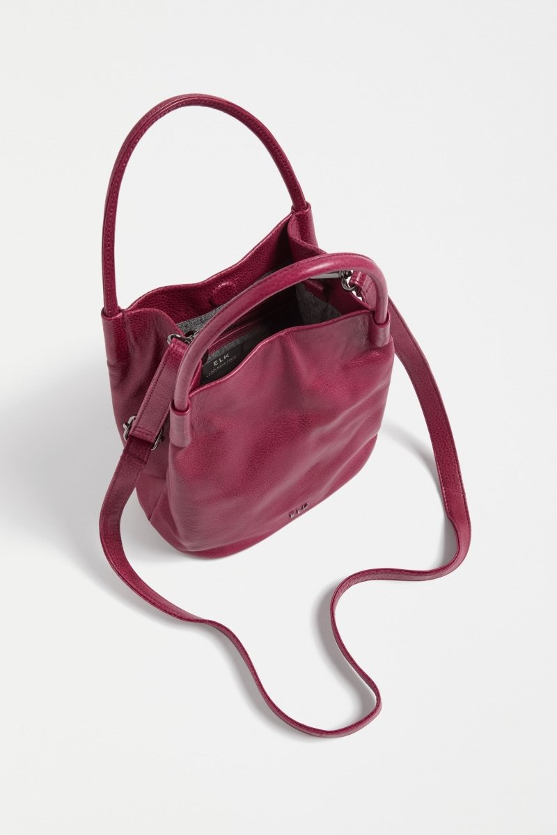 Mini Orsa Crossbody Bag Small Bags - ELK | FUCHSIA
