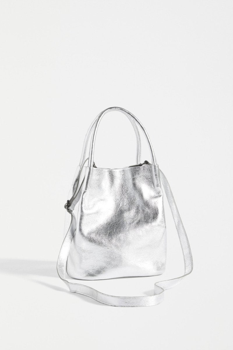 Mini Orsa Crossbody Bag Small Bags - ELK | SILVER