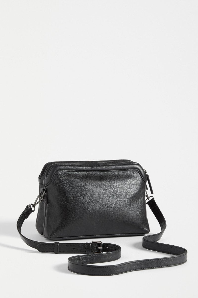 Denne Crossbody Small Bags - ELK | BLACK