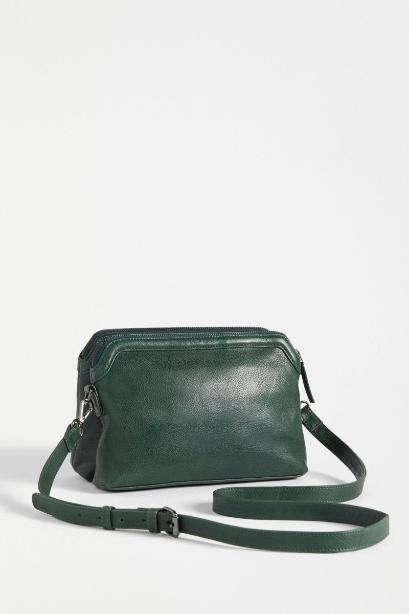 Denne Crossbody Small Bags - ELK | FOREST GREEN