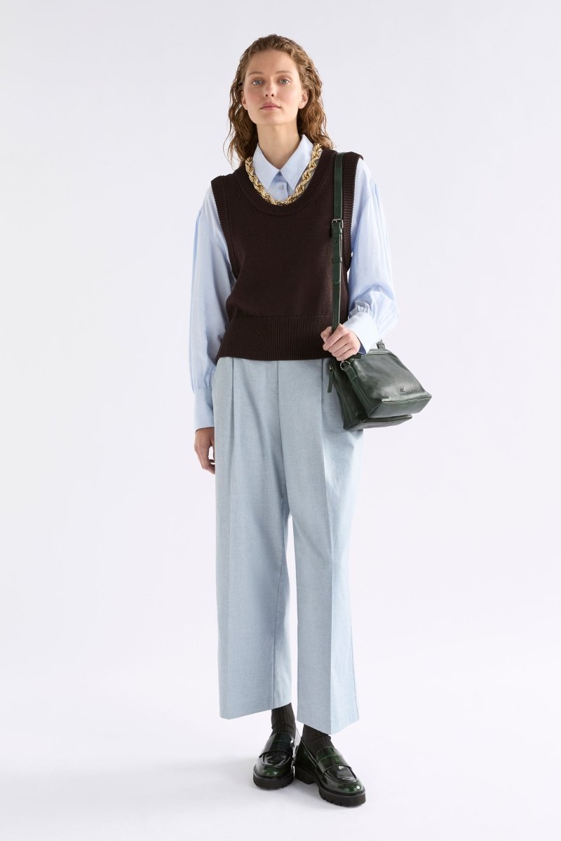 Denne Crossbody Small Bags - ELK | SIENNA