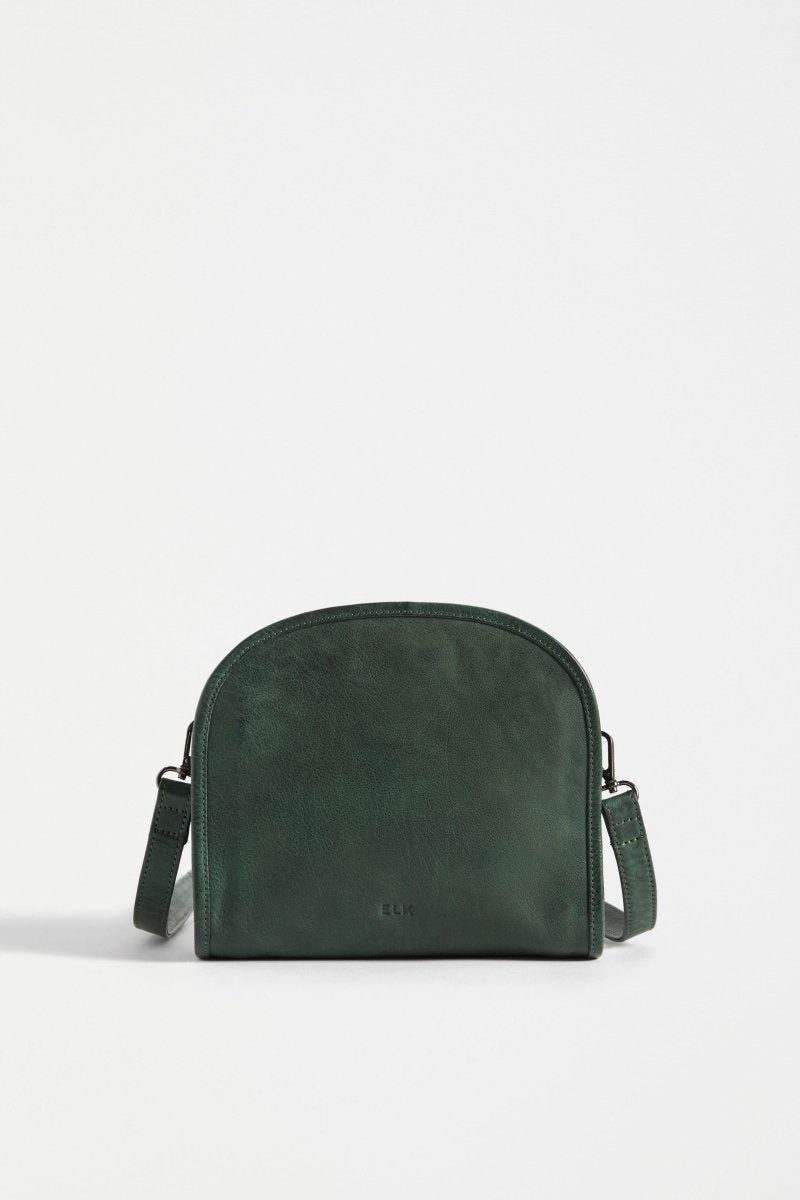 Kurva Crossbody Bag Small Bags - ELK | FOREST GREEN