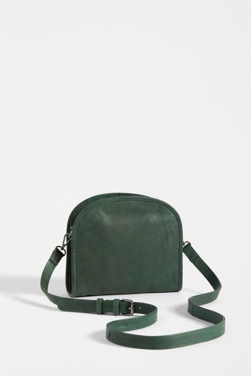 Kurva Crossbody Bag Small Bags - ELK | FOREST GREEN