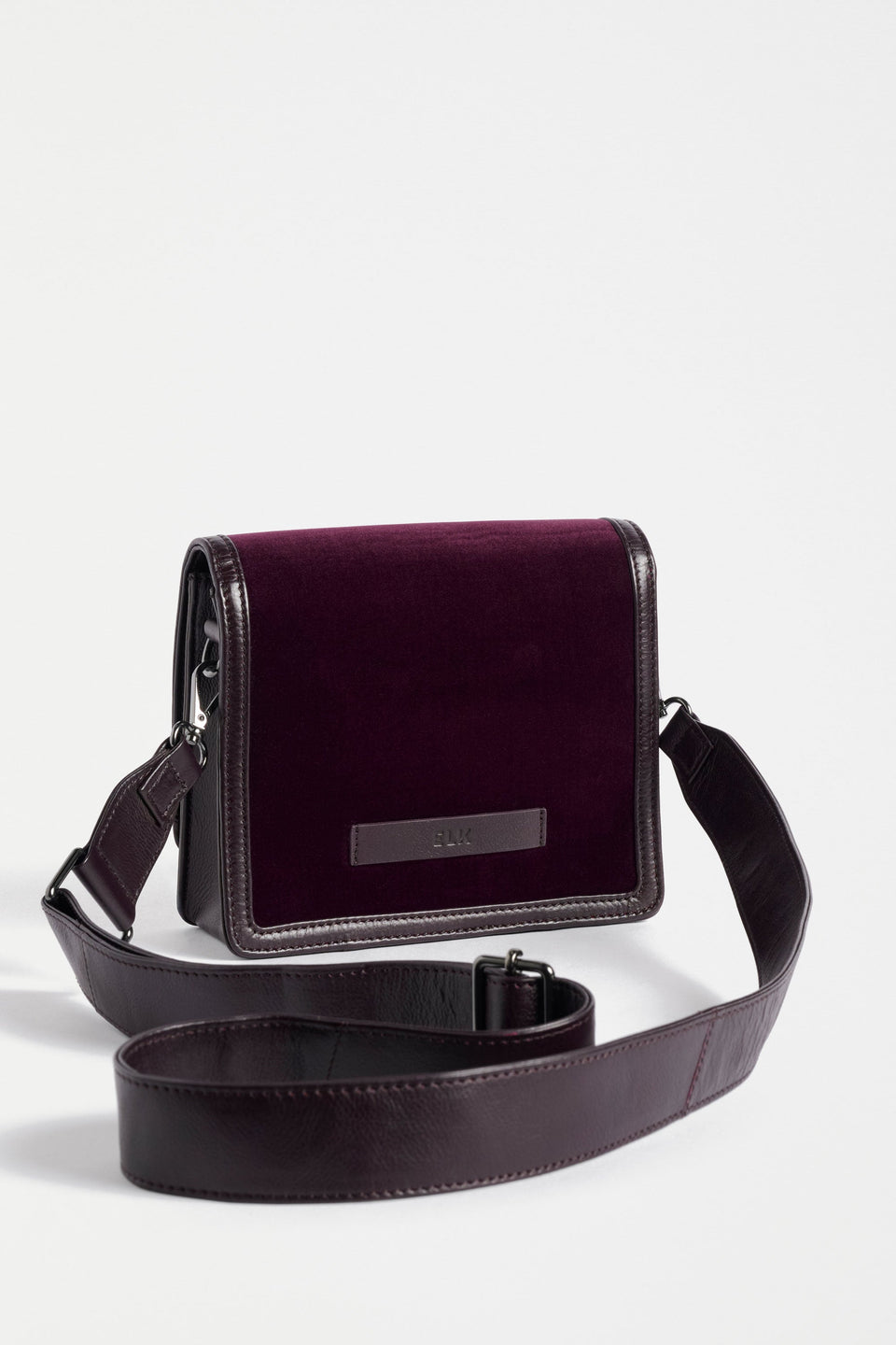 Vel Crossbody Bag Small Bags - ELK | MULBERRY