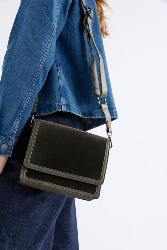 Vel Crossbody Bag Small Bags - ELK | DARK OLIVE