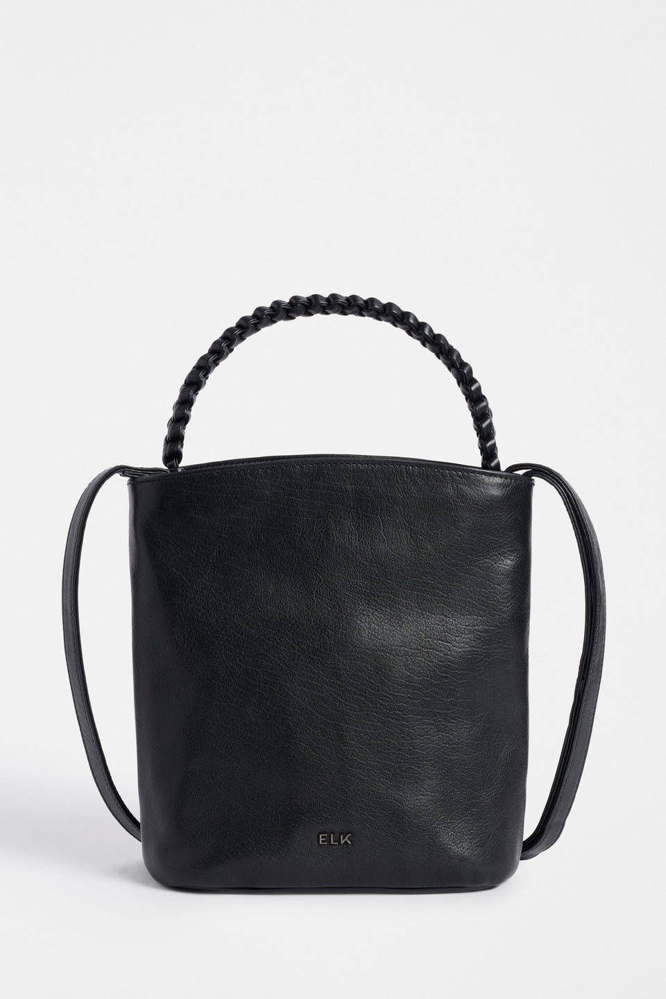 Bolenn Crossbody Bag Large Bags - ELK | BLACK