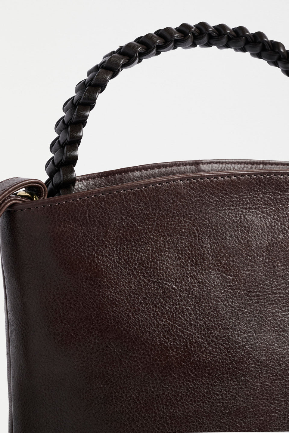 Bolenn Crossbody Bag Large Bags - ELK | ESPRESSO
