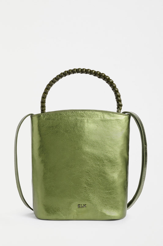 Bolenn Crossbody Bag Large Bags - ELK | OLIVE
