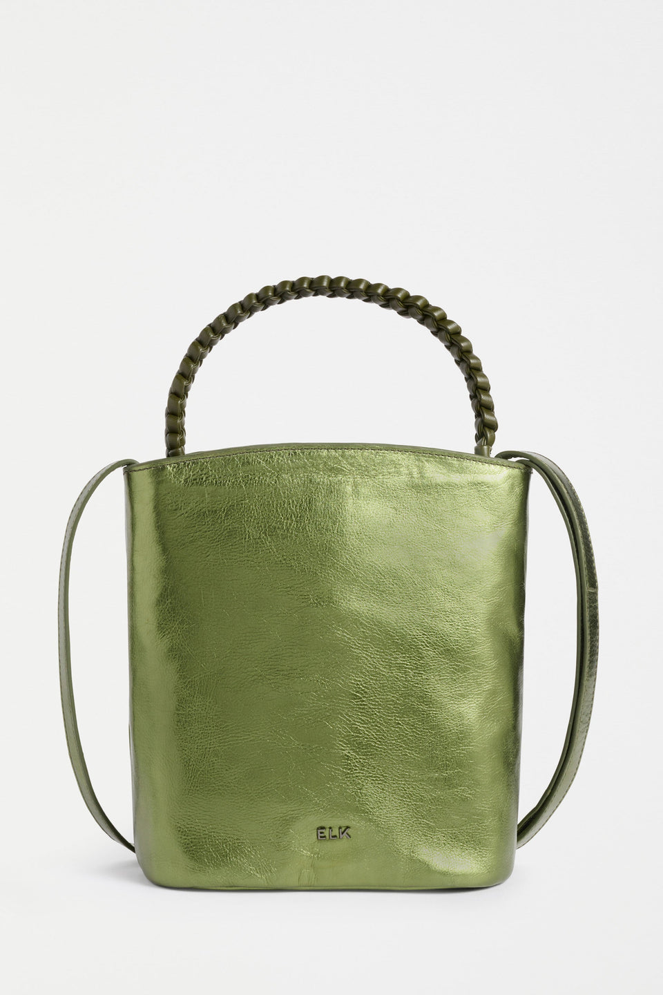 Bolenn Crossbody Bag Large Bags - ELK | OLIVE