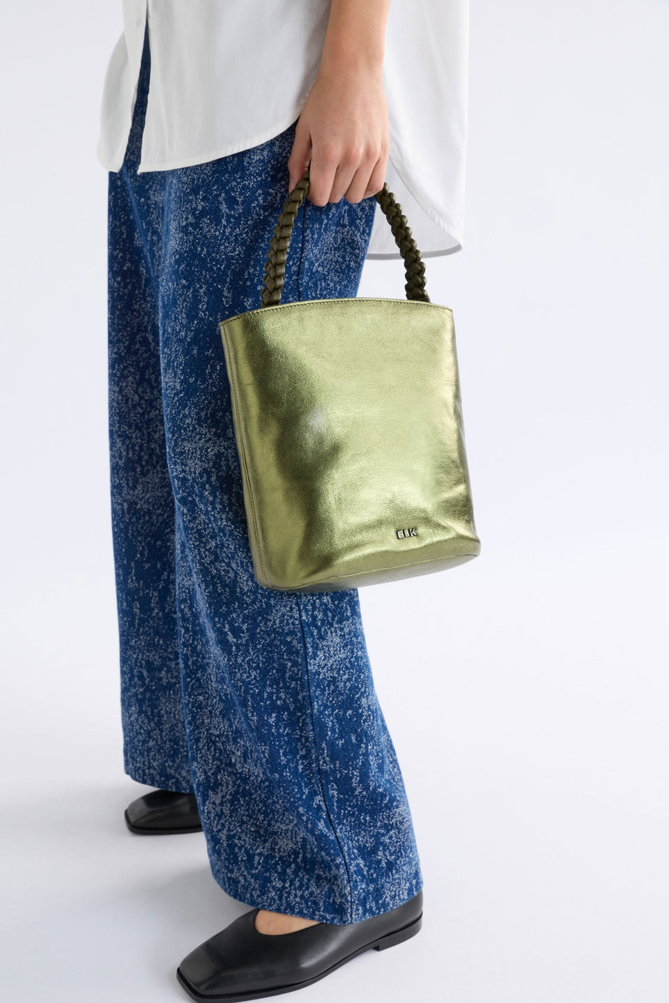 Bolenn Crossbody Bag Large Bags - ELK | BLACK