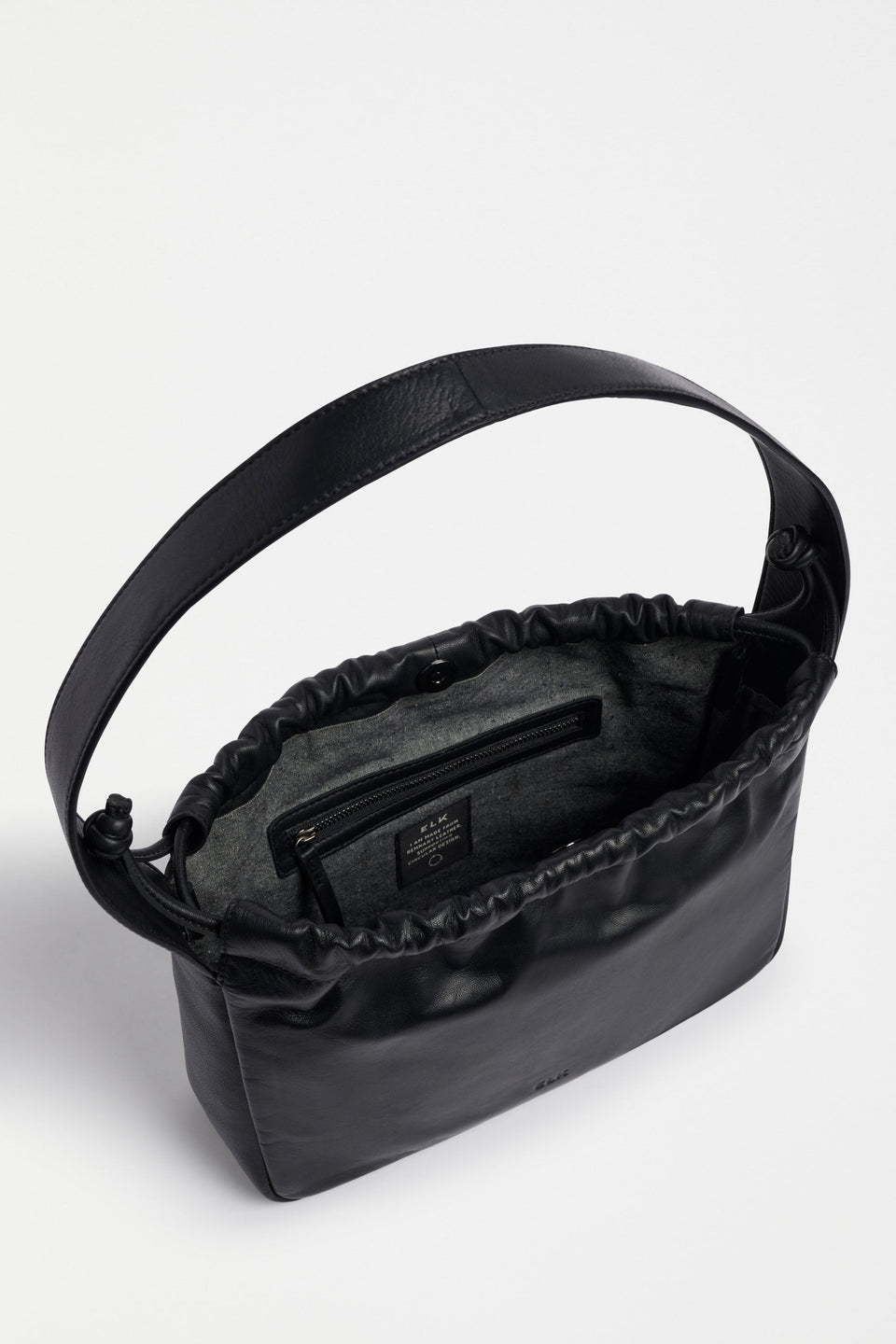 Apelle Shoulder Bag Small Bags - ELK | BLACK